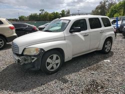 Salvage cars for sale from Copart Riverview, FL: 2007 Chevrolet HHR LS