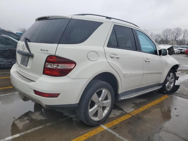 2009 Mercedes-Benz ML 350