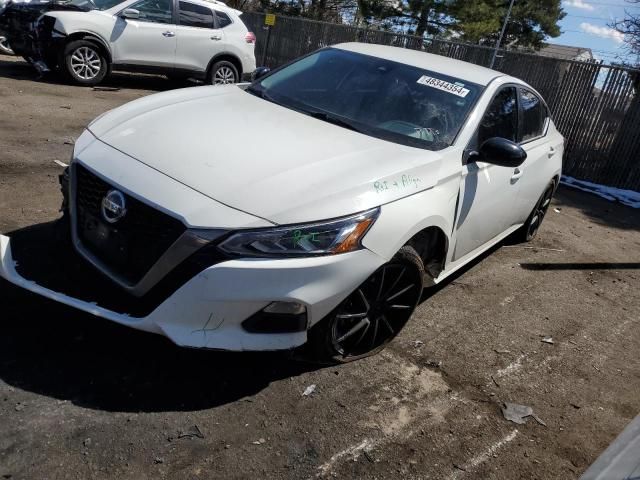 2020 Nissan Altima SR