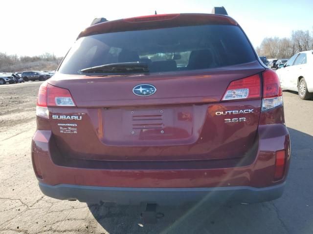 2012 Subaru Outback 3.6R Limited