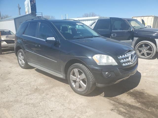 2010 Mercedes-Benz ML 350 4matic