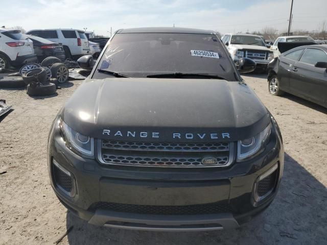 2017 Land Rover Range Rover Evoque HSE