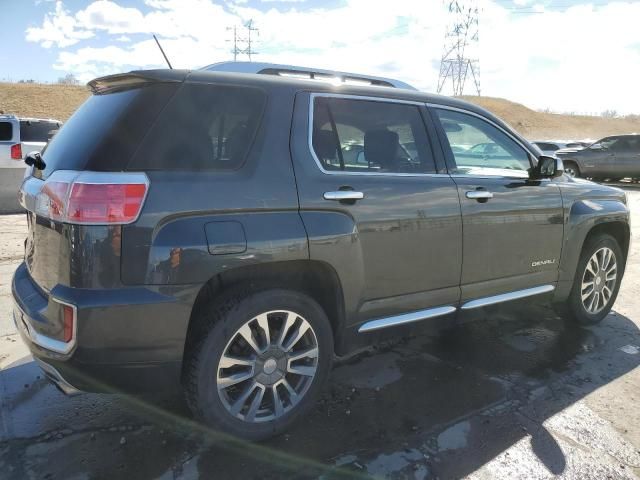 2017 GMC Terrain Denali