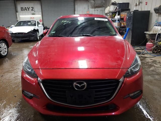 2017 Mazda 3 Sport