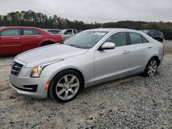 Salvage cars for sale at auction: 2016 Cadillac ATS
