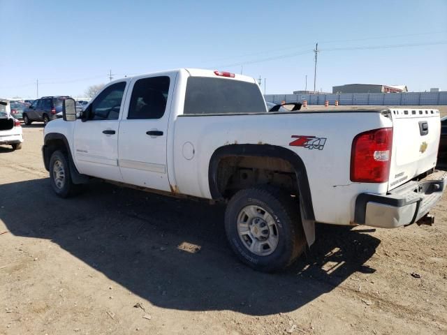 2010 Chevrolet Silverado K2500 Heavy Duty LT