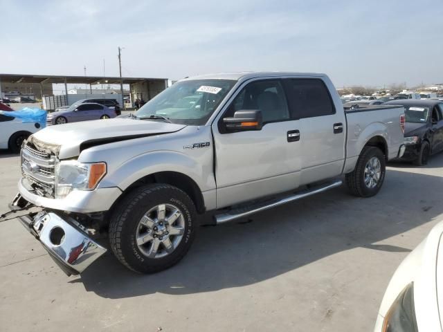 2014 Ford F150 Supercrew