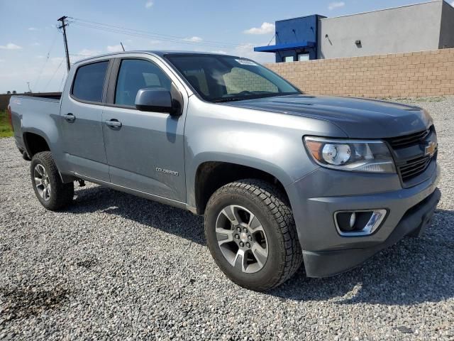 2019 Chevrolet Colorado Z71