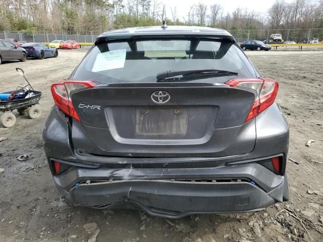 2018 Toyota C-HR XLE