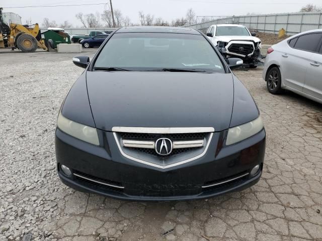 2007 Acura TL Type S