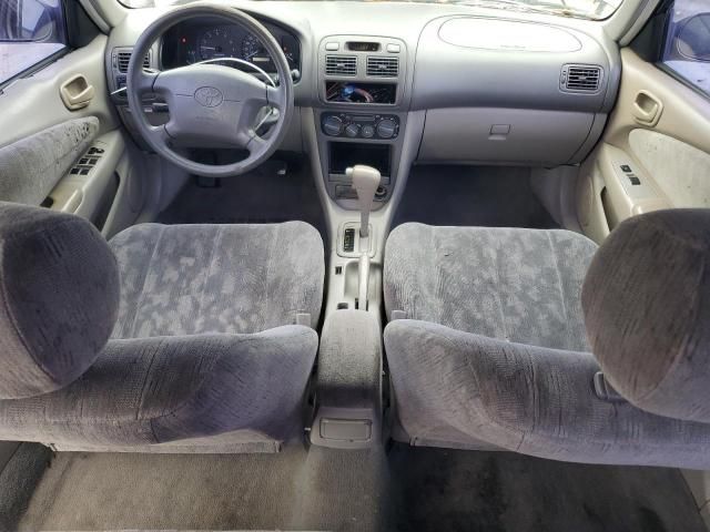 1998 Toyota Corolla VE