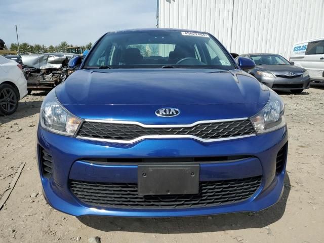 2020 KIA Rio LX