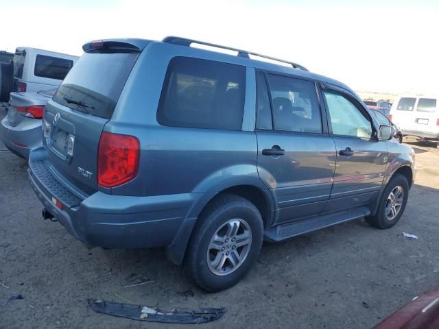 2005 Honda Pilot EX