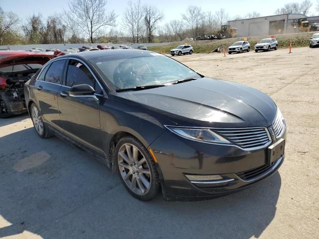 2015 Lincoln MKZ