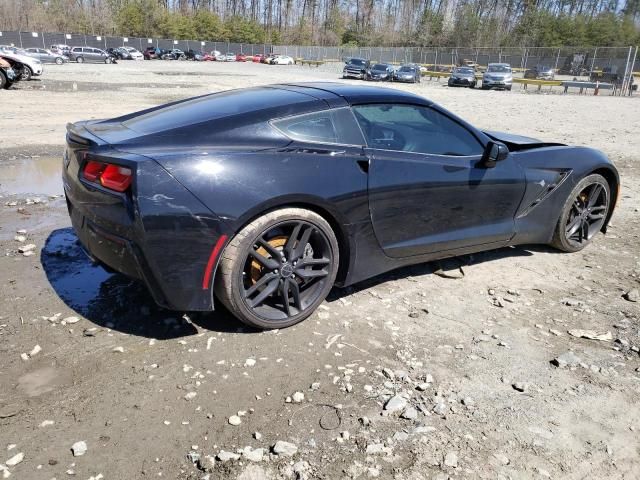 2014 Chevrolet Corvette Stingray 1LT