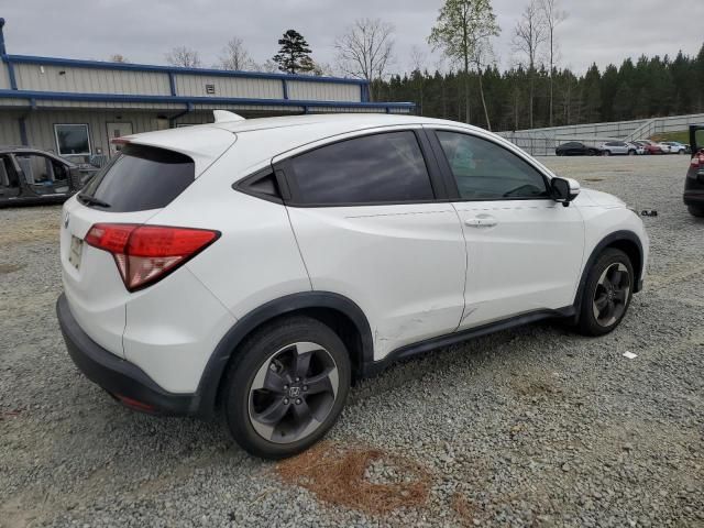 2018 Honda HR-V EX