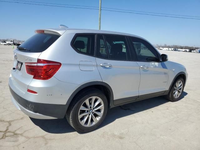 2013 BMW X3 XDRIVE28I