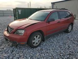 Chrysler Pacifica salvage cars for sale: 2005 Chrysler Pacifica