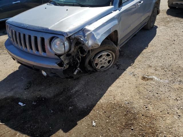 2017 Jeep Patriot Sport