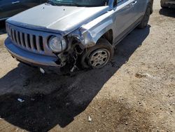 Vehiculos salvage en venta de Copart Tucson, AZ: 2017 Jeep Patriot Sport