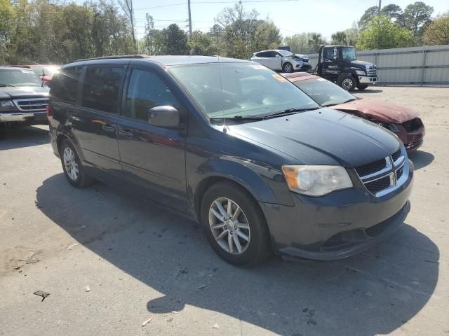 2014 Dodge Grand Caravan SXT