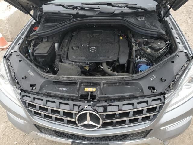 2014 Mercedes-Benz ML 350 4matic