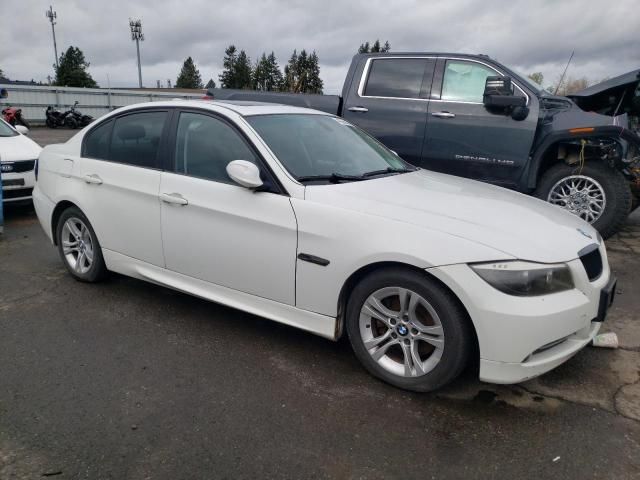 2008 BMW 328 I Sulev