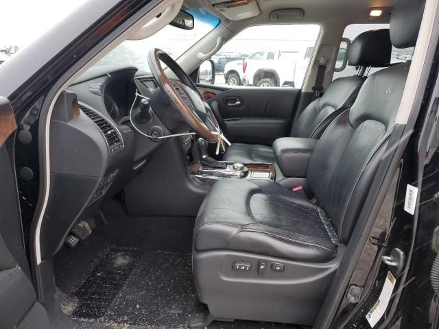 2011 Infiniti QX56