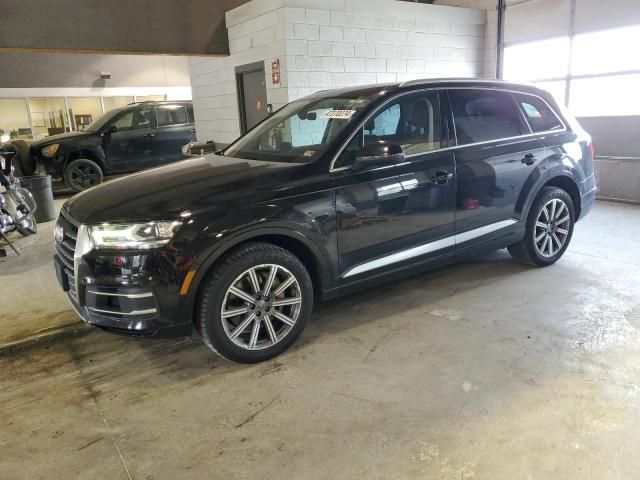 2018 Audi Q7 Premium Plus