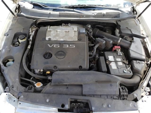 2006 Nissan Maxima SE