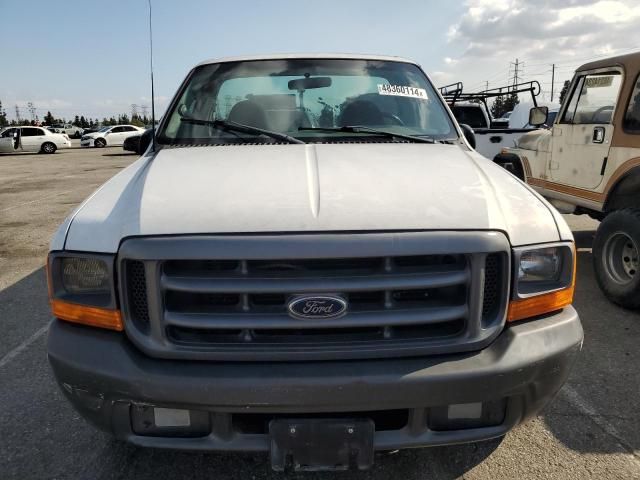 1999 Ford F250 Super Duty