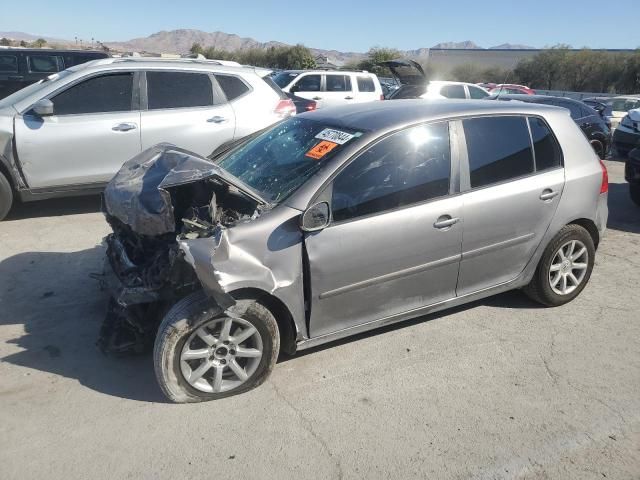 2008 Volkswagen Rabbit