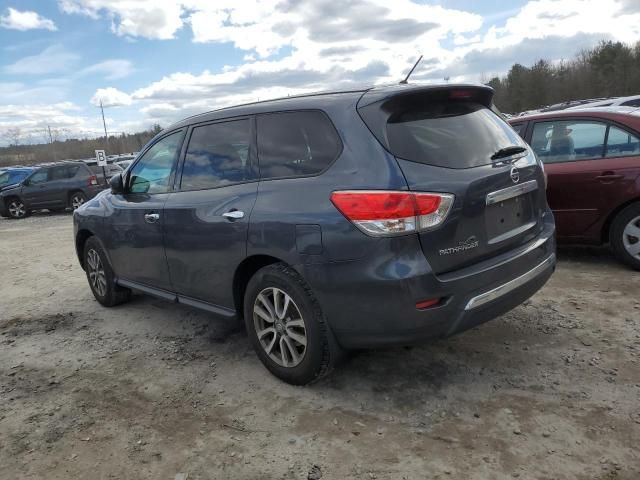 2013 Nissan Pathfinder S