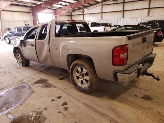 2008 Chevrolet Silverado C1500