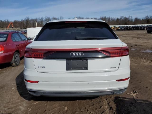 2019 Audi Q8 Premium