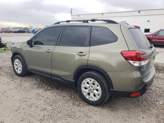 2019 Subaru Forester