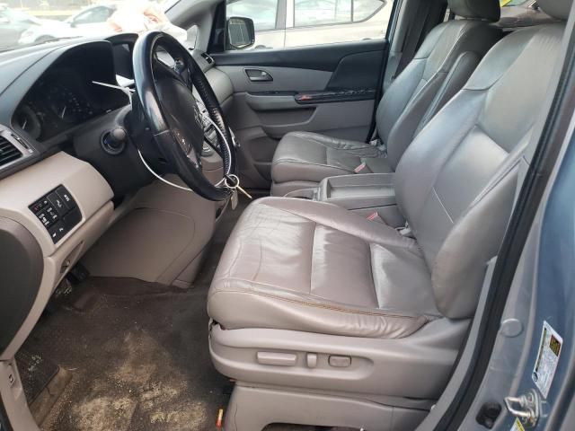 2012 Honda Odyssey Touring