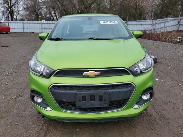 2016 Chevrolet Spark 1LT