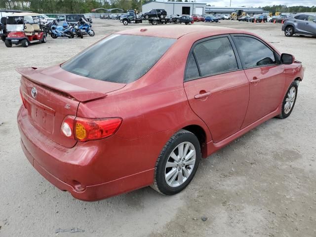 2010 Toyota Corolla Base