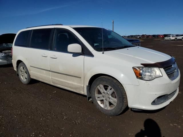 2011 Dodge Grand Caravan Crew