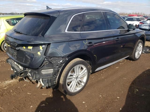 2018 Audi Q5 Premium Plus