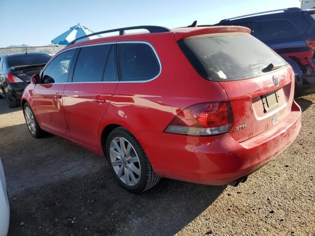 2012 Volkswagen Jetta TDI