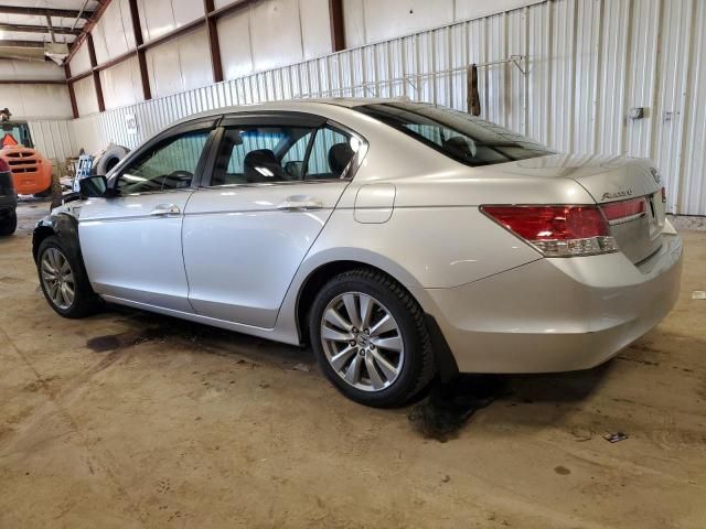 2012 Honda Accord EXL