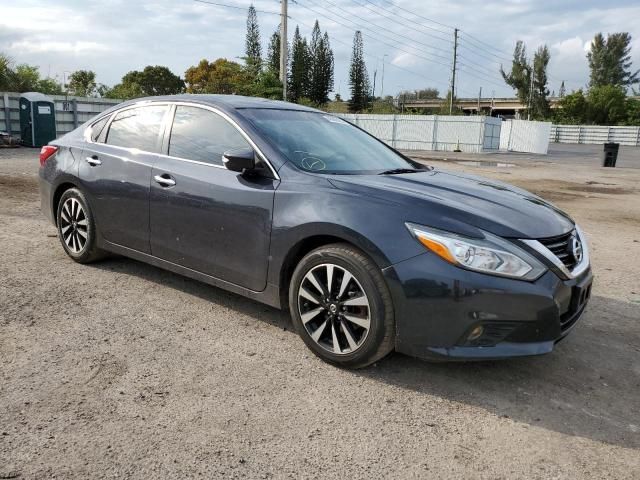 2018 Nissan Altima 2.5