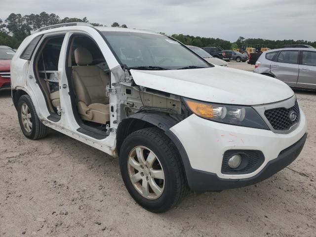 2011 KIA Sorento Base