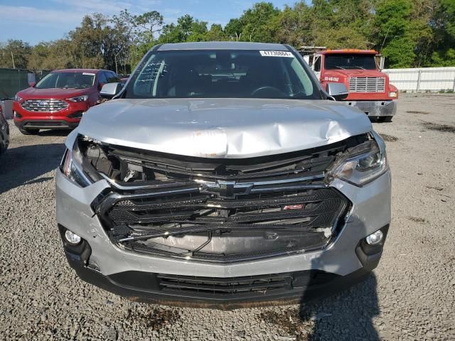 2019 Chevrolet Traverse RS