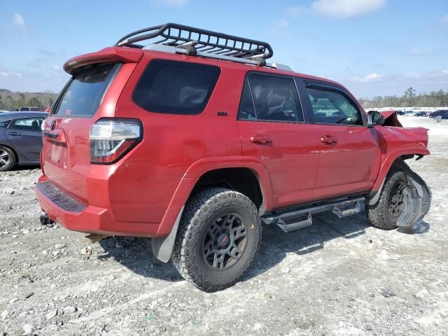 2018 Toyota 4runner SR5/SR5 Premium