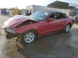 Ford salvage cars for sale: 2010 Ford Mustang