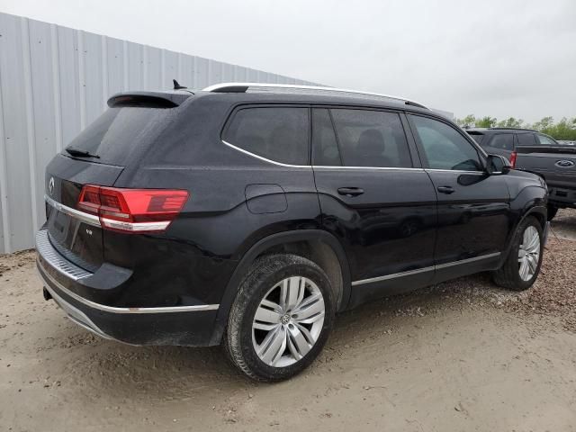 2019 Volkswagen Atlas SEL