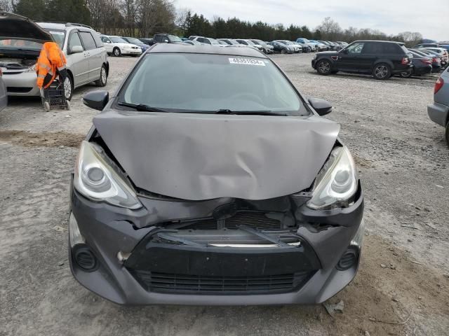 2015 Toyota Prius C